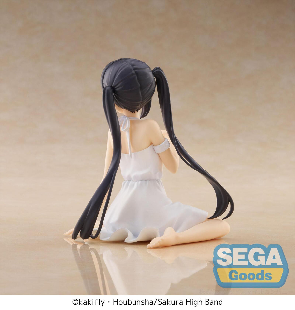 K-ON! Yumemirize Azusa Nakano