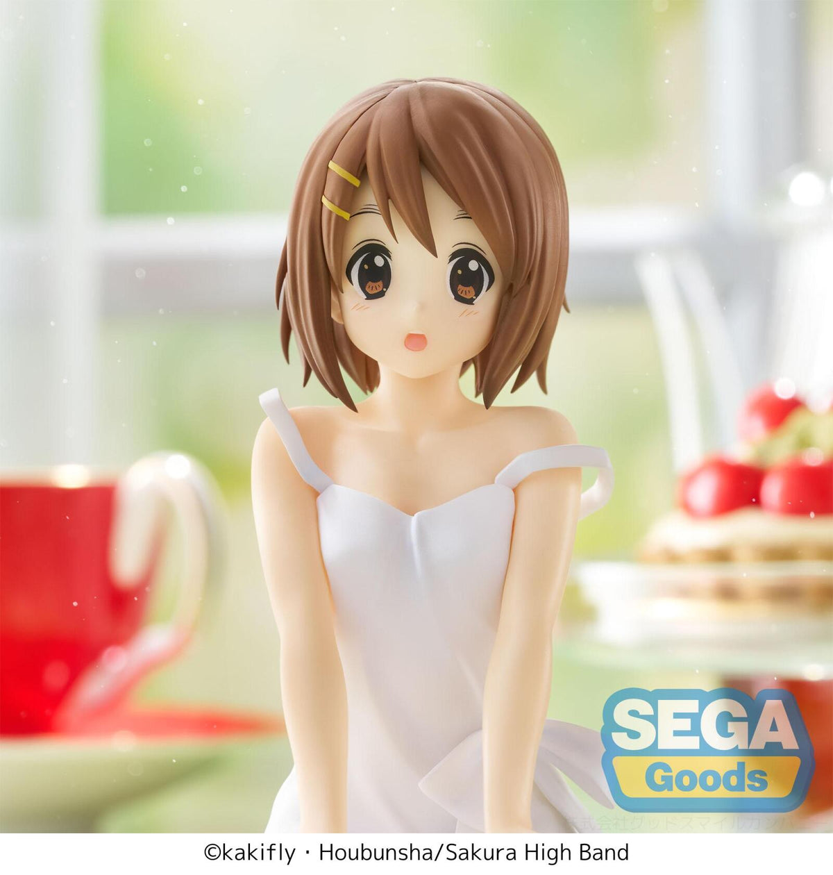 K-ON! Yumemirize Yui Hirasawa