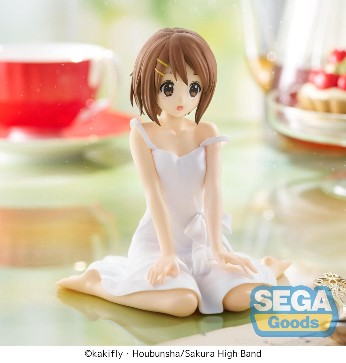 K-ON! Yumemirize Yui Hirasawa
