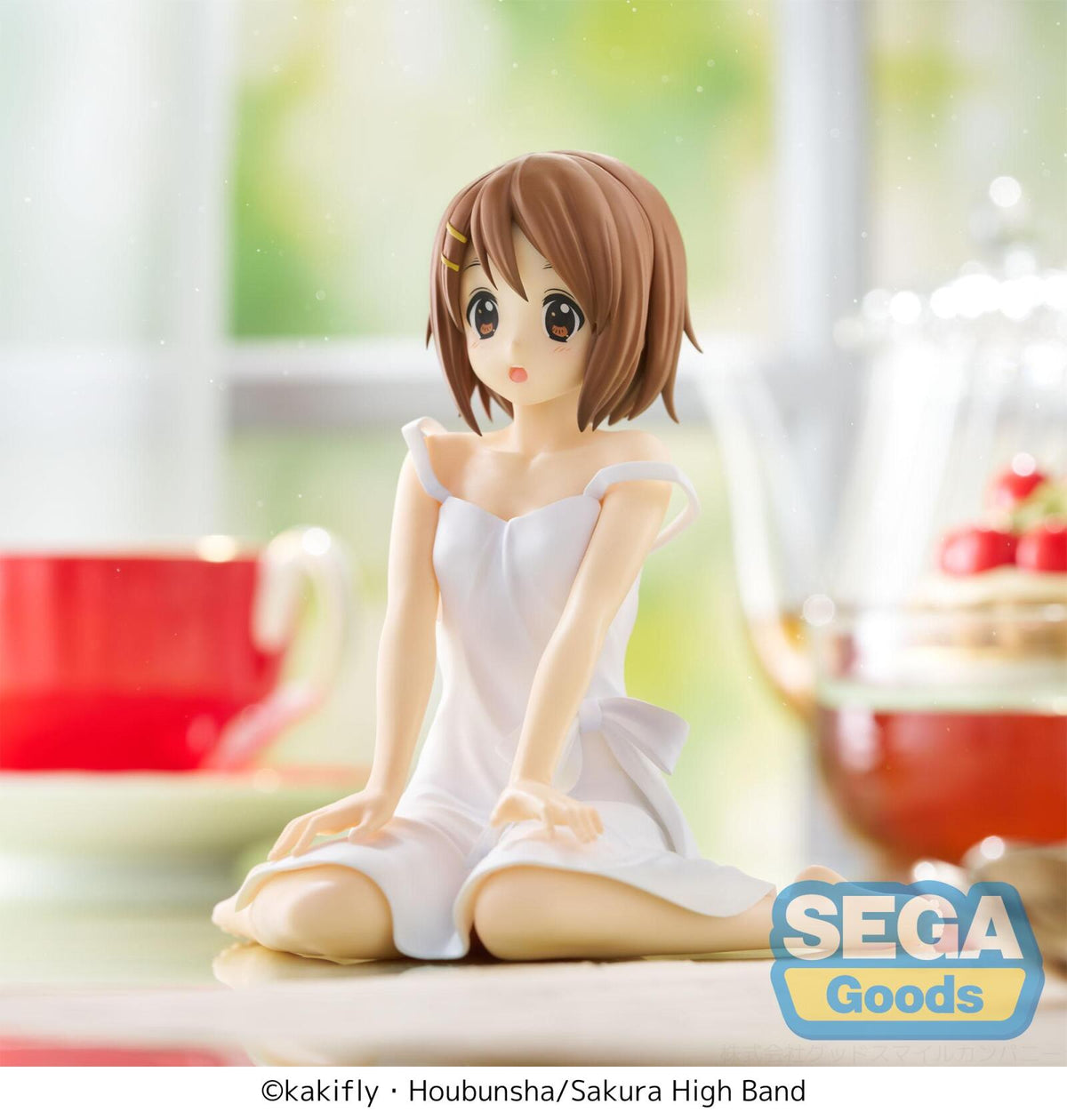 K-ON! Yumemirize Yui Hirasawa