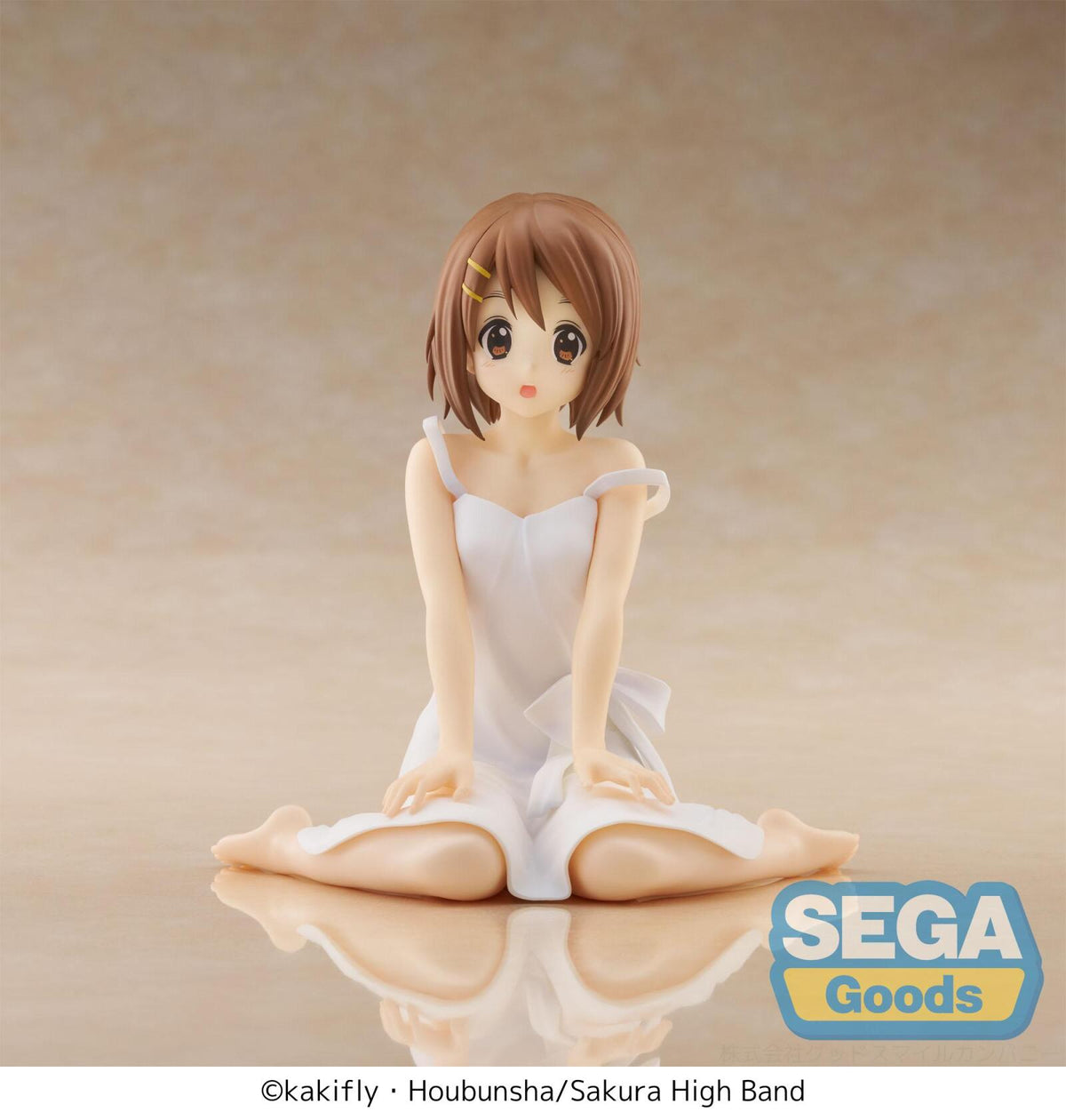 K-ON! Yumemirize Yui Hirasawa