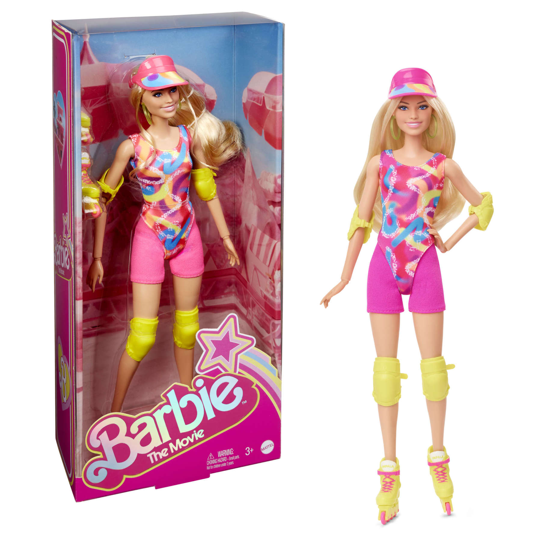 Barbie - Signature - Barbie Movie Skating Outfit