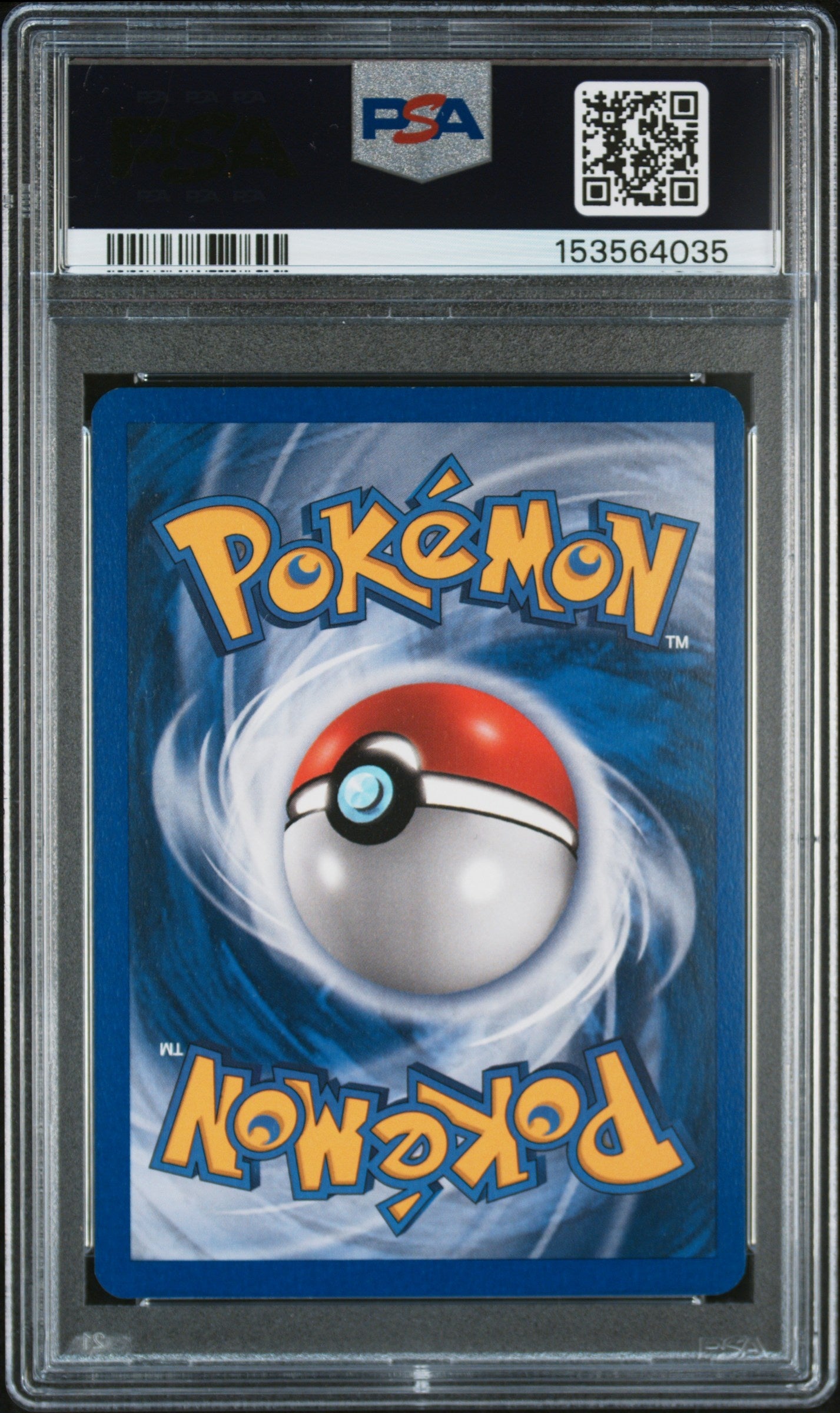 2006 Pokemon Ex Crystal Guardians 2 Blastoise-Rev.Foil Crystal Guardians - PSA 7