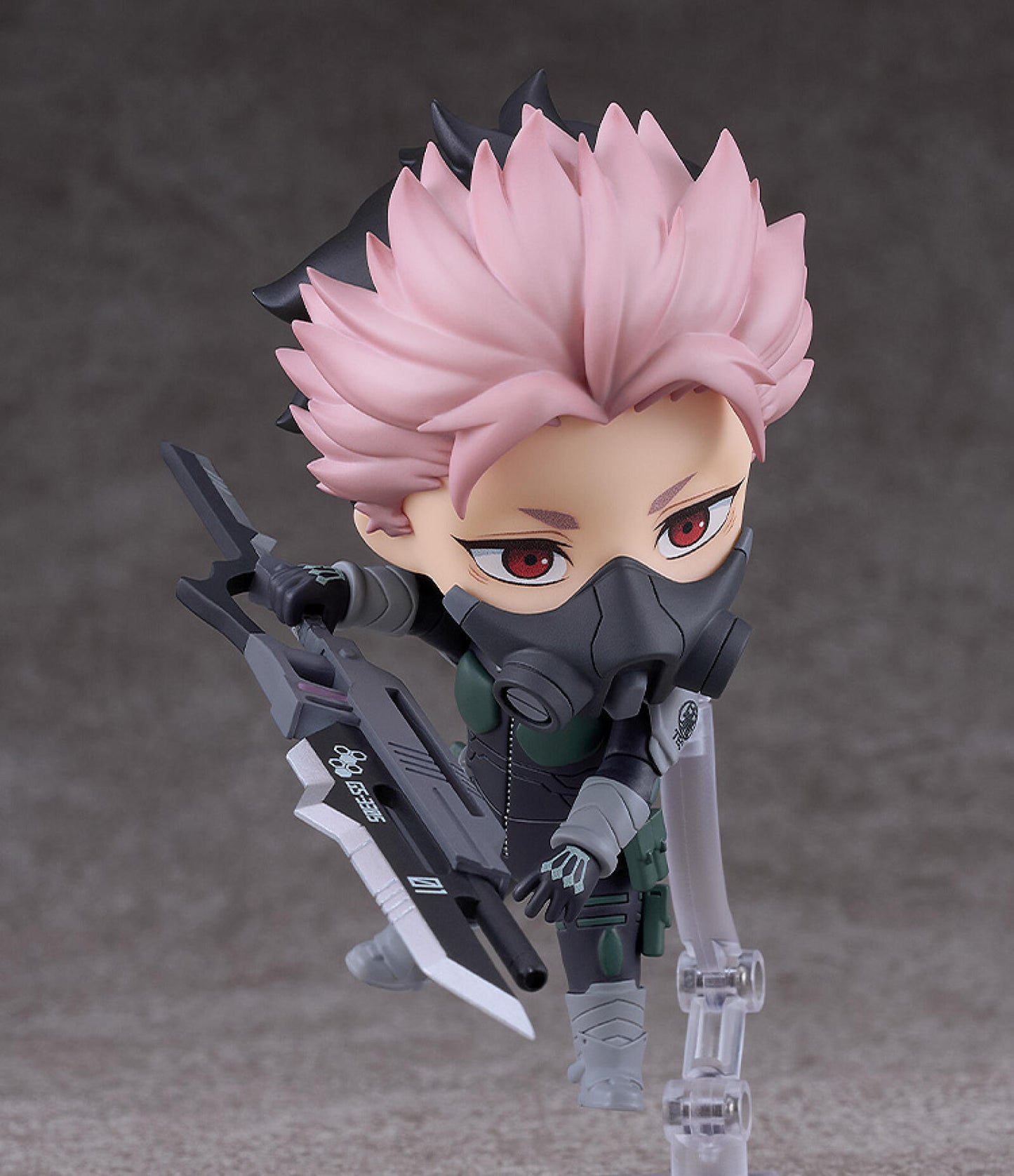 Kaiju No. 8 Nendoroid Gen Narumi