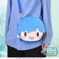 KAITO Fuwa Petit Face Shoulder Bag (M)