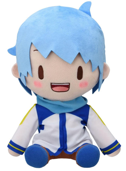 KAITO Fuwa Petit Hatsune Miku Series LL Plush (Rerelease)