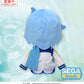 KAITO Fuwa Petit Hatsune Miku Series LL Plush (Rerelease)