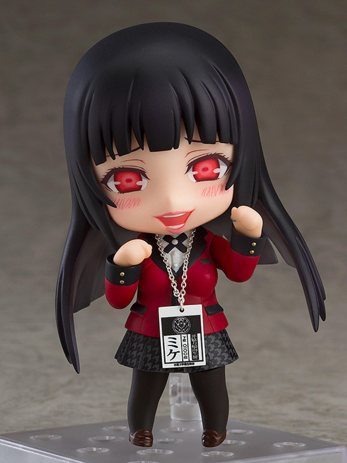 Kakegurui Nendoroid Yumeko Jabami