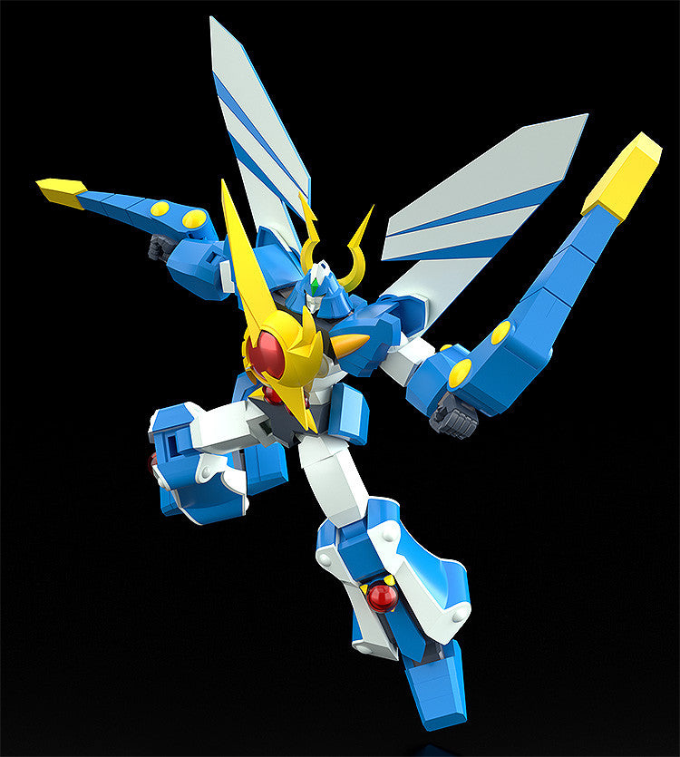 Kanzen Shouri Daiteioh Moderoid Dairyuoh