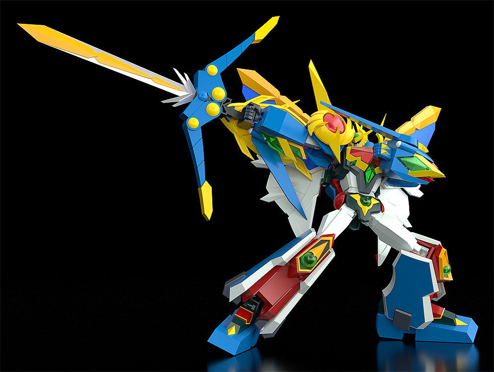 Kanzen Shouri Daiteioh Moderoid Dairyuoh