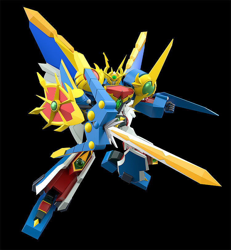 Kanzen Shouri Daiteioh Moderoid Dairyuoh