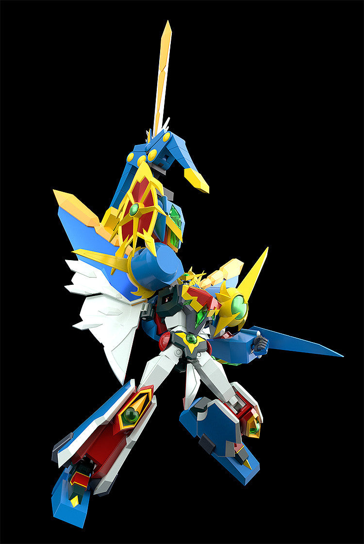 Kanzen Shouri Daiteioh Moderoid Dairyuoh