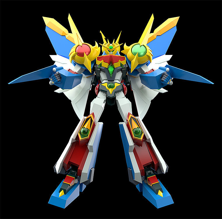 Kanzen Shouri Daiteioh Moderoid Dairyuoh