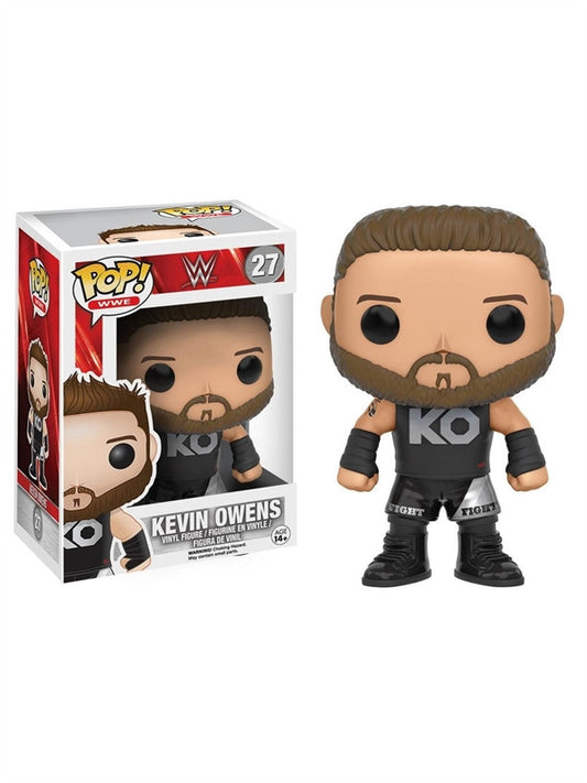 WWE - Kevin Owens Pop Vinyl #27