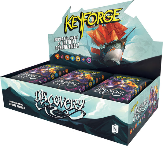 KeyForge Discovery Archon Deck (12 decks)
