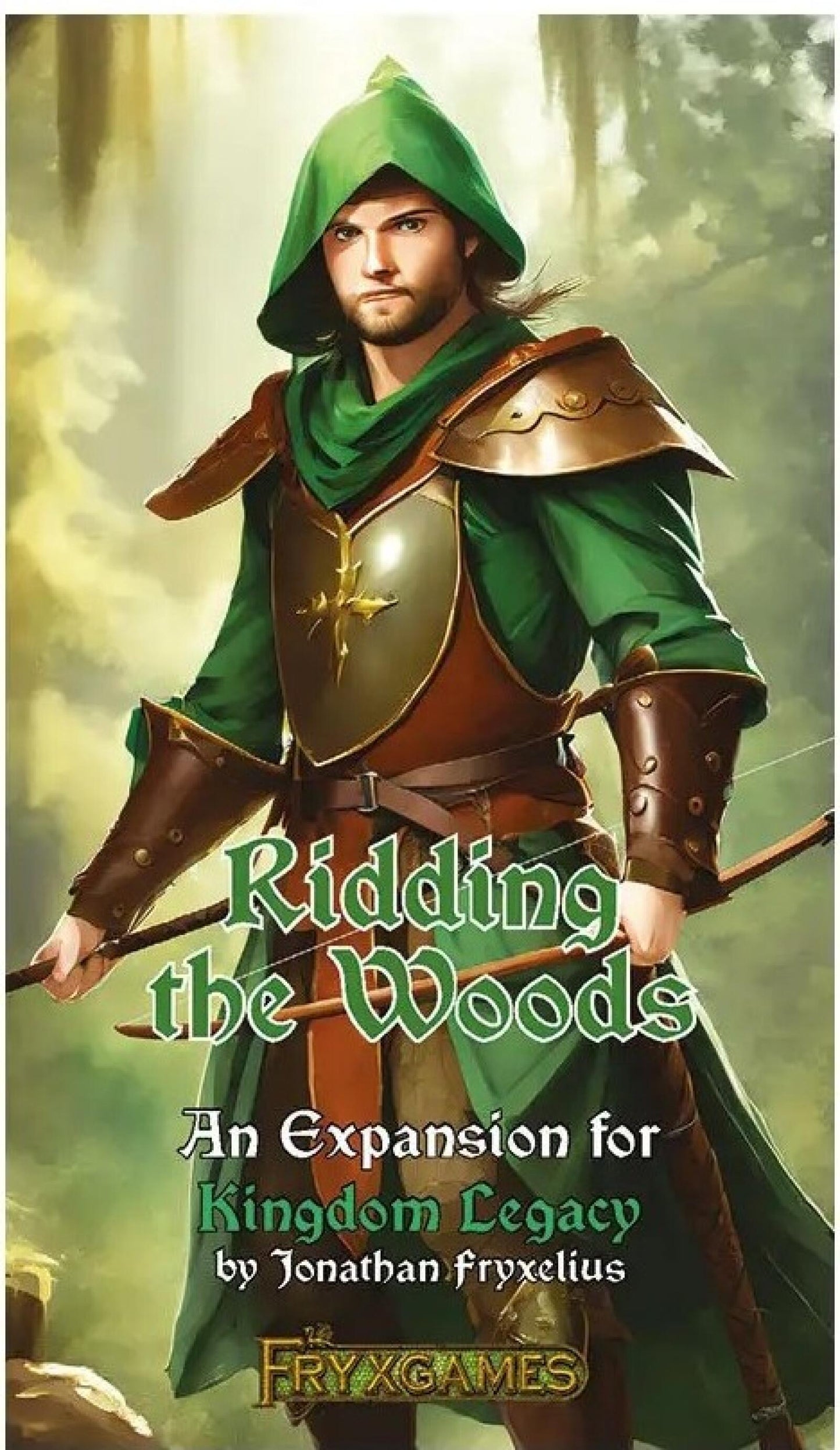 Kingdom Legacy - Ridding The Woods Expansion