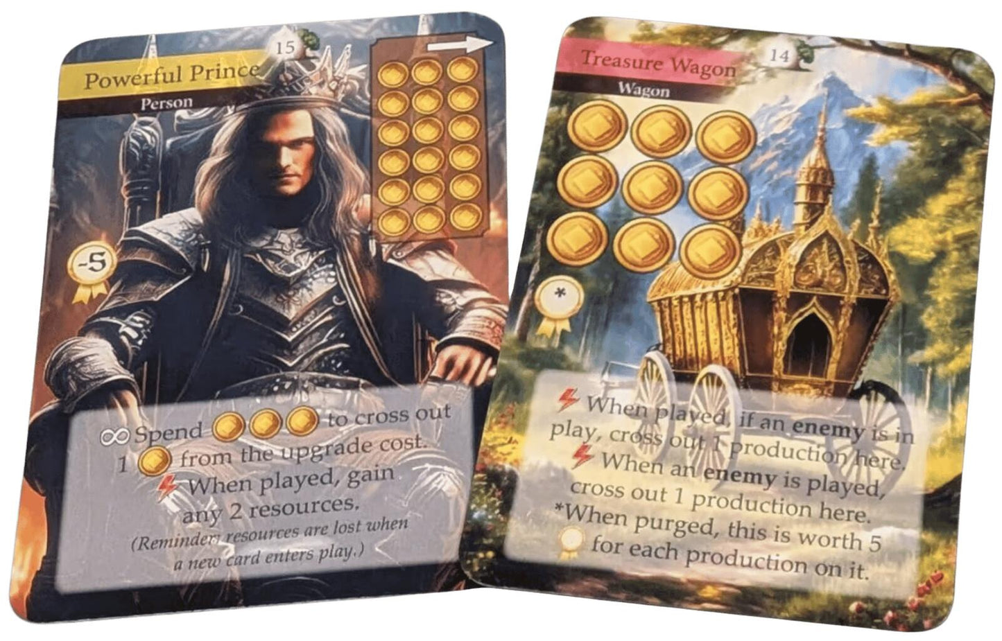 Kingdom Legacy - Ridding The Woods Expansion