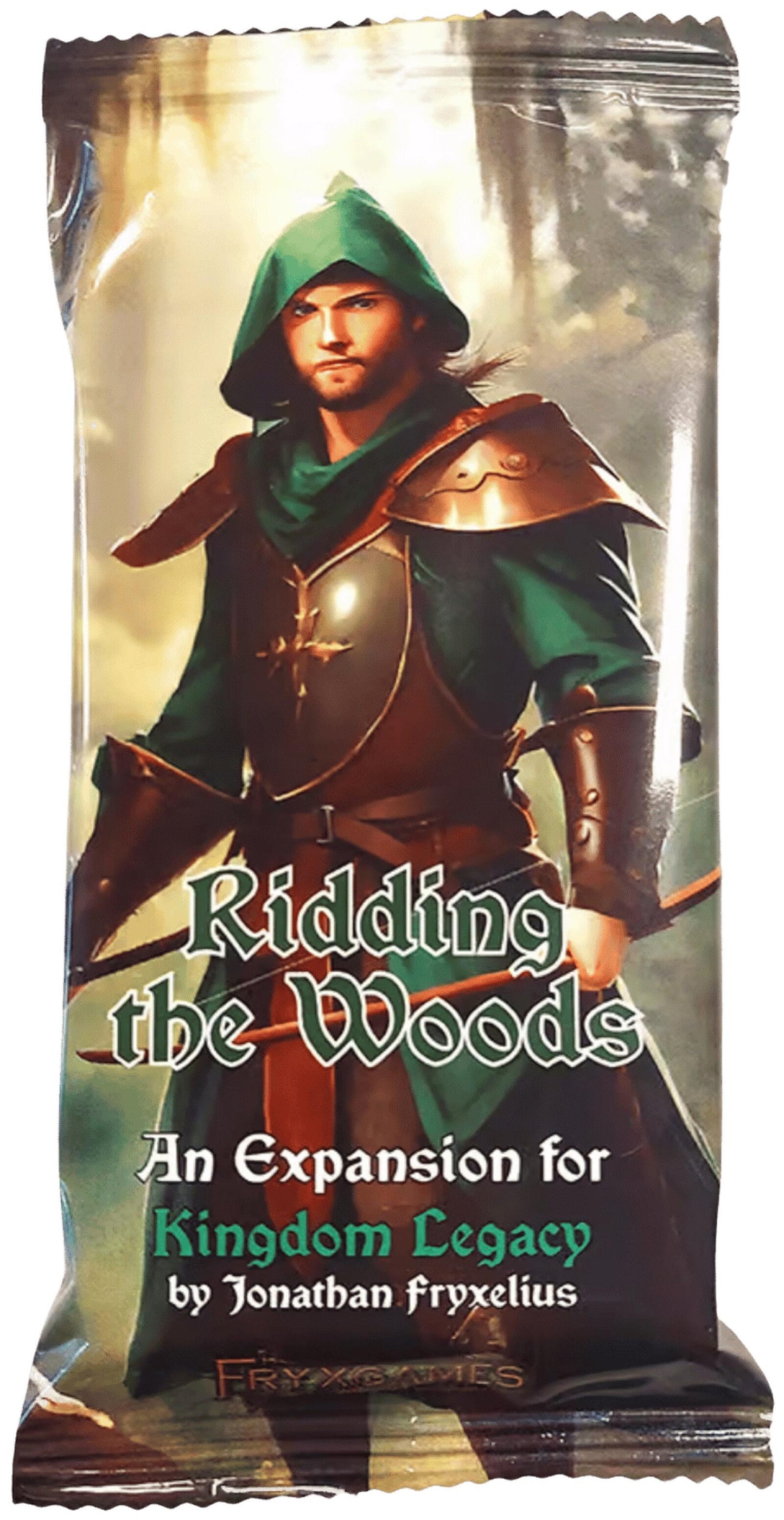Kingdom Legacy - Ridding The Woods Expansion