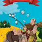 Kingdomino Age of Giants Expansion