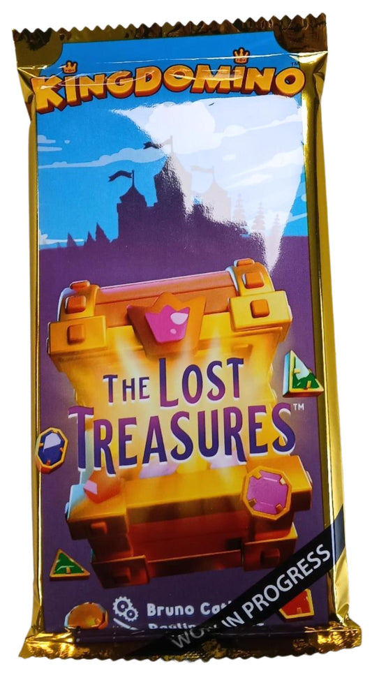Kingdomino - Booster Pack Mini Expansion