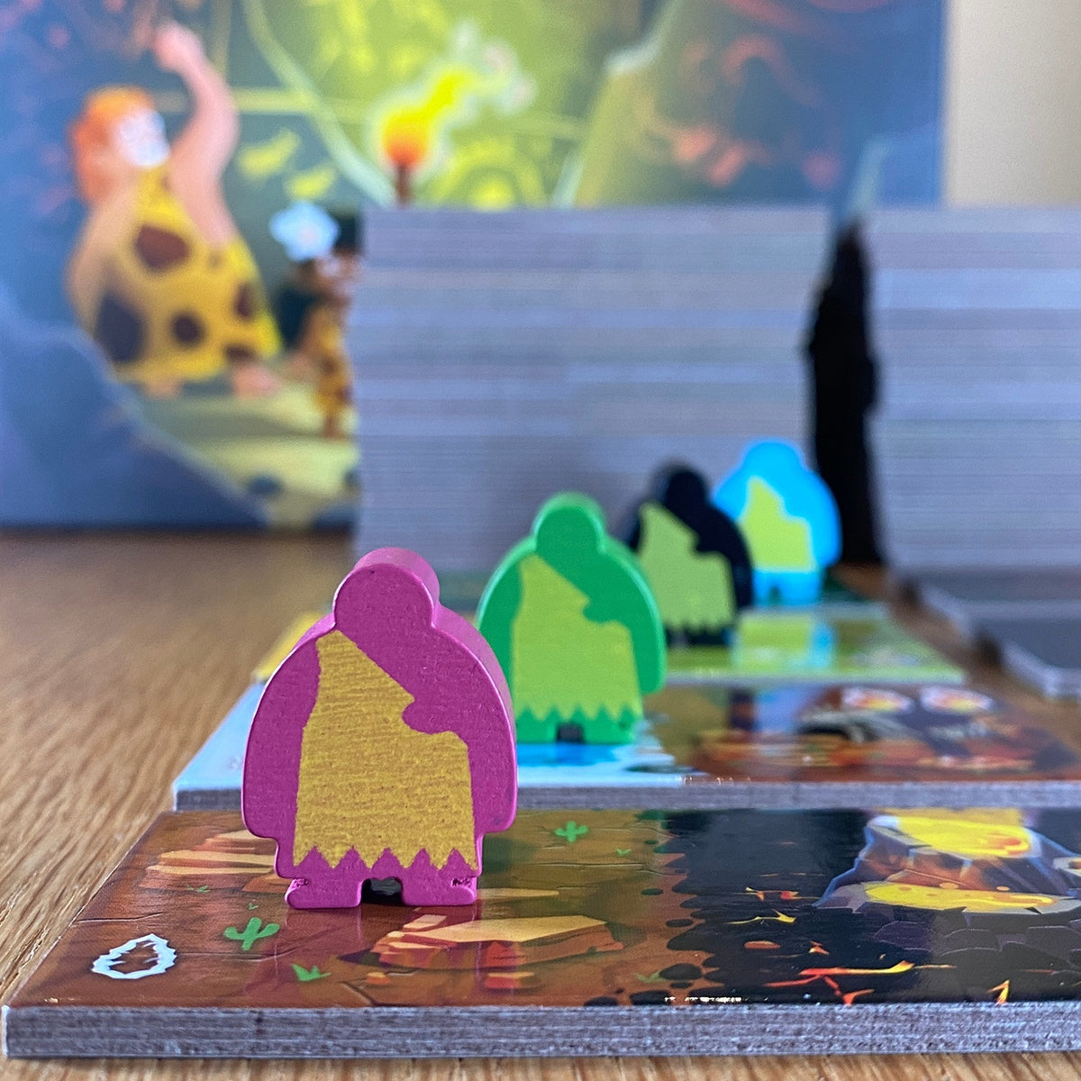 Kingdomino Origins