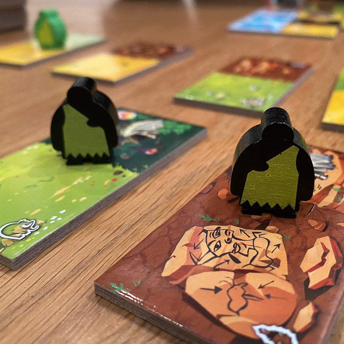 Kingdomino Origins