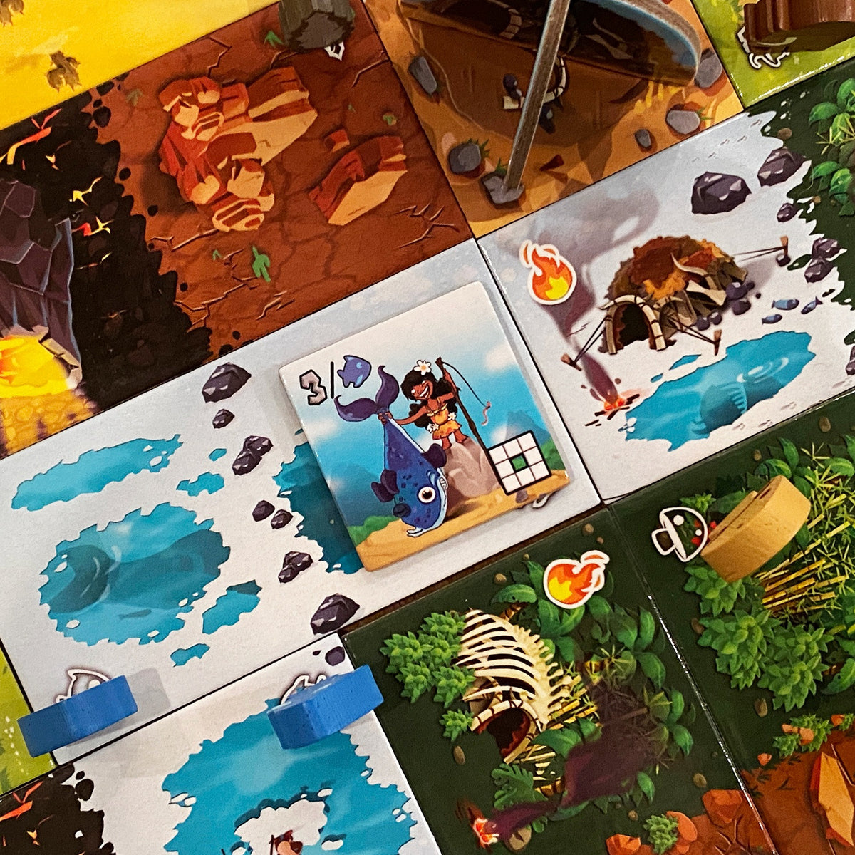 Kingdomino Origins