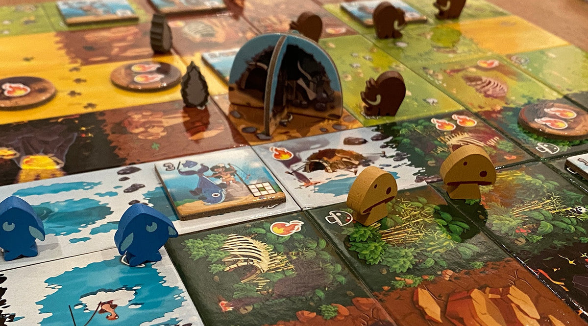Kingdomino Origins