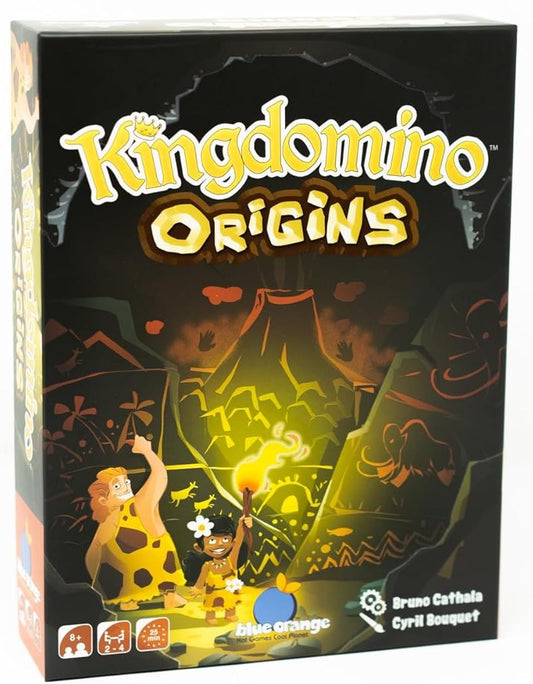 Kingdomino Origins
