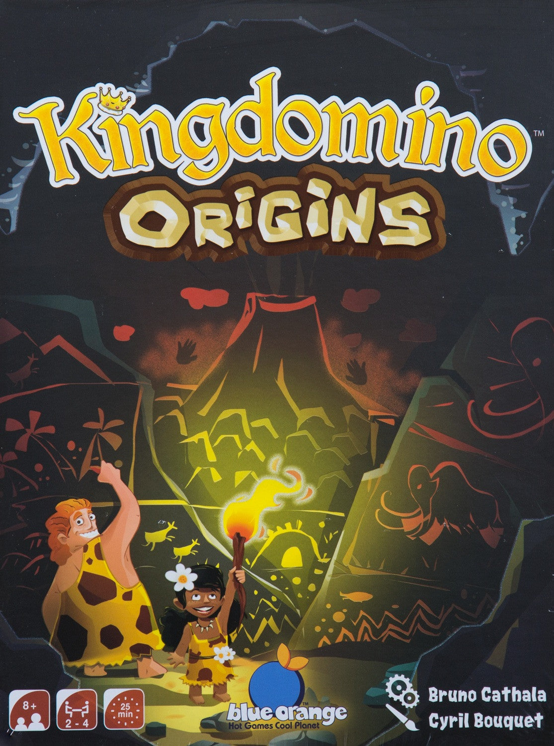 Kingdomino Origins