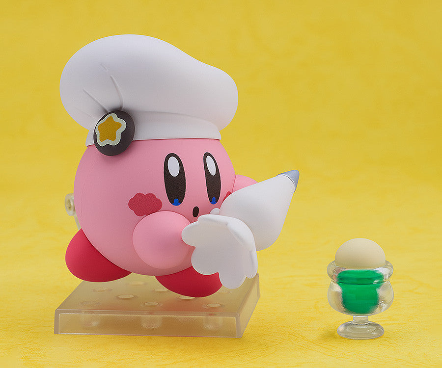 Kirby Cafe Nendoroid Kirby Kirby Cafe Version
