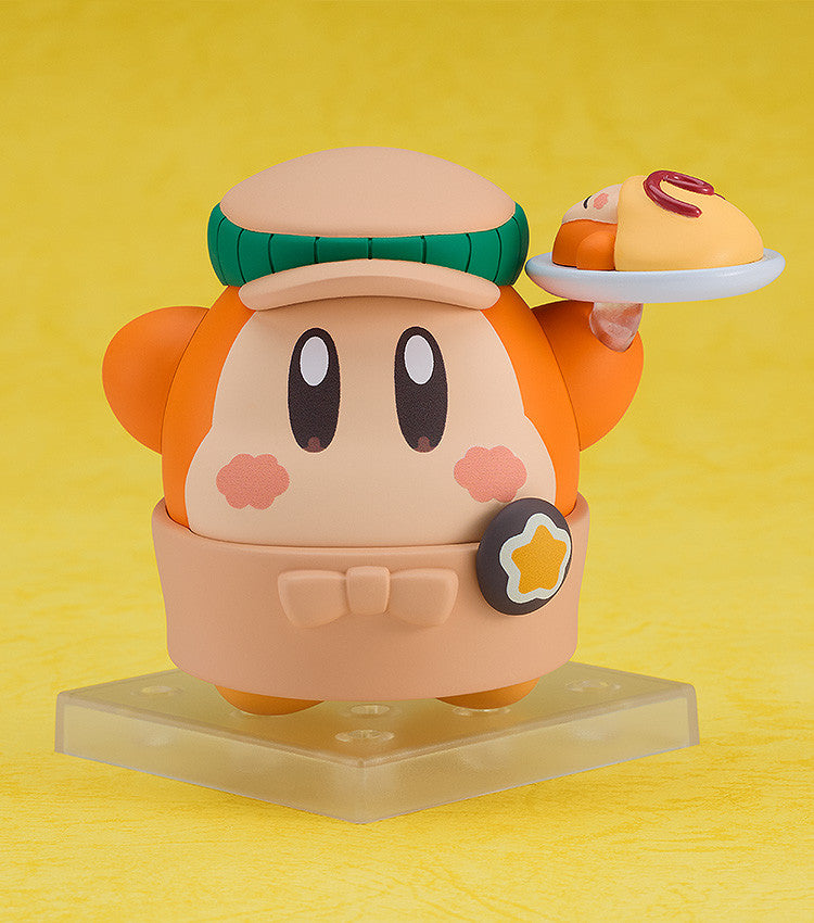 Kirby Cafe Nendoroid Waddle Dee Kirby Cafe Version