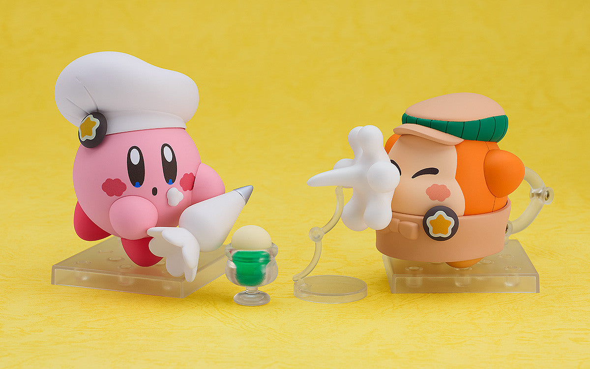Kirby Cafe Nendoroid Waddle Dee Kirby Cafe Version