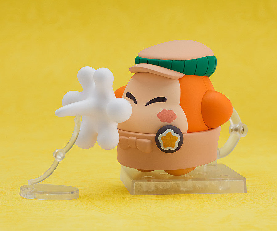 Kirby Cafe Nendoroid Waddle Dee Kirby Cafe Version