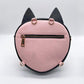 Kitsune Convertible Bag: Pink
