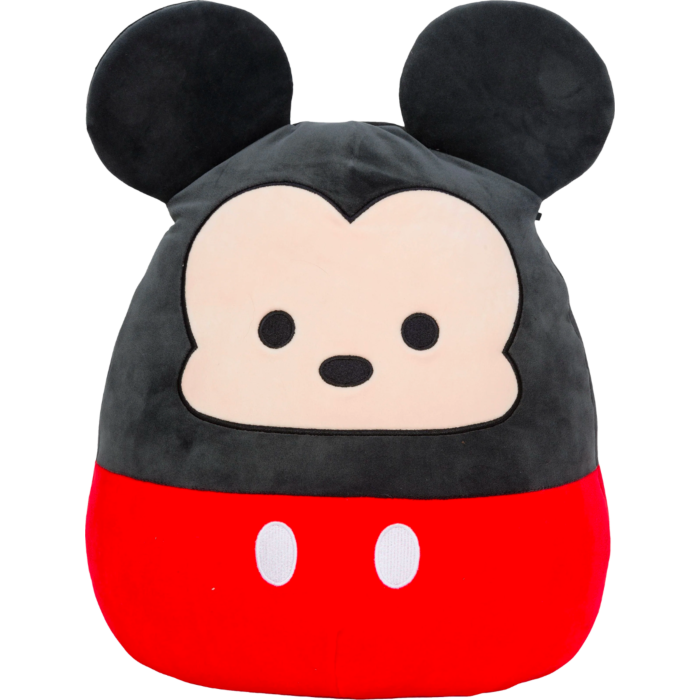SQUISHMALLOWS Mickey Mouse - Mickey Mouse 7" Plush