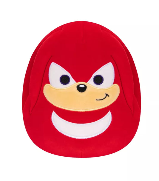 SQUISHMALLOWS - Sonic the Hedgehog collection -  Knuckles 8" Plush