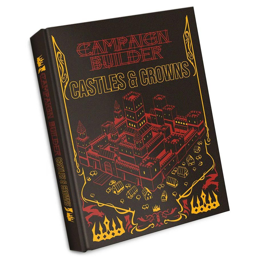 Kobold: Campaign Builder: Castles & Crowns Limited Edition