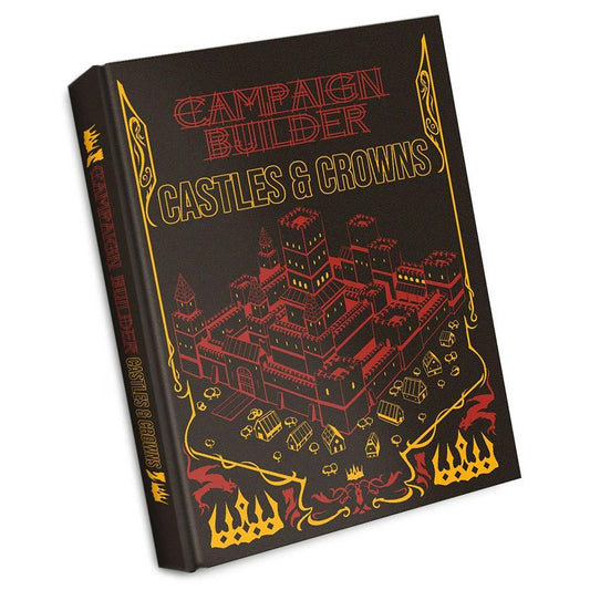 Kobold: Campaign Builder: Castles & Crowns Limited Edition
