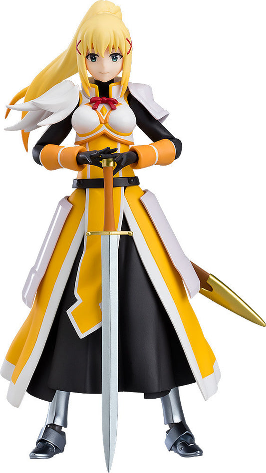 Kono Subarashii Sekai Ni Syukufuku Wo! 3 Figma Darkness