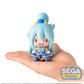 Kono Subarashii Sekai Ni Syukufuku Wo! 3 Fuwa Petit Konosuba Gods Blessing on this Wonderful World! 3 Chibi Aqua