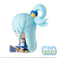 Kono Subarashii Sekai Ni Syukufuku Wo! 3 Fuwa Petit Konosuba Gods Blessing on this Wonderful World! 3 Chibi Aqua