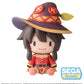 Kono Subarashii Sekai Ni Syukufuku Wo! 3 Fuwa Petit Konosuba Gods Blessing on this Wonderful World! 3 Chibi Megumin