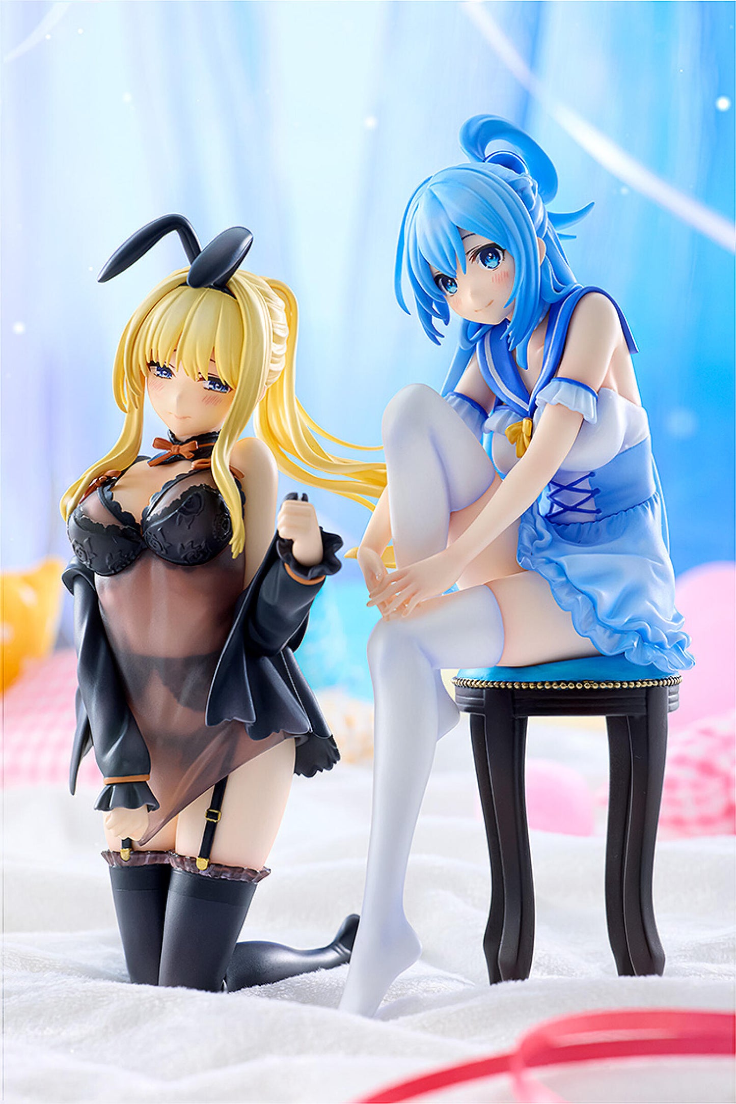 Kono Subarashii Sekai Ni Syukufuku Wo! KONOSUBA God's Blessing on This Wonderful World! Darkness - Light Novel Negligee Version
