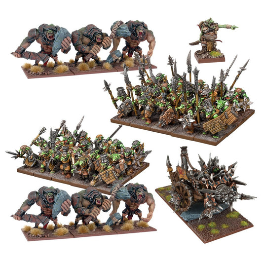 Kings of War - Goblin Army