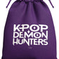 KPOP Demon Hunters Battle for the Spotlight (A Love Letter Game)
