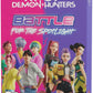 KPOP Demon Hunters Battle for the Spotlight (A Love Letter Game)