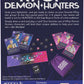 KPOP Demon Hunters Battle for the Spotlight (A Love Letter Game)