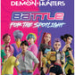 KPOP Demon Hunters Battle for the Spotlight (A Love Letter Game)