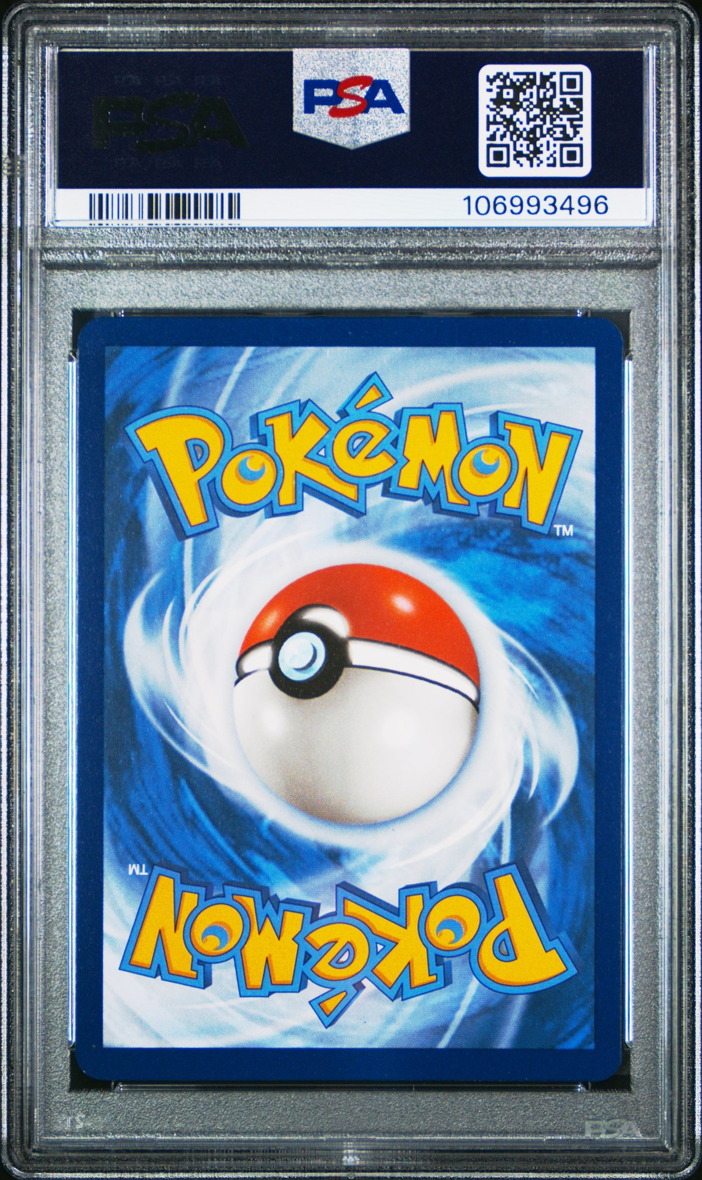 2025 Pokemon Svp En-Sv Black Star Promo 173 Eevee Prismatic Evolutions Etb - PSA 9